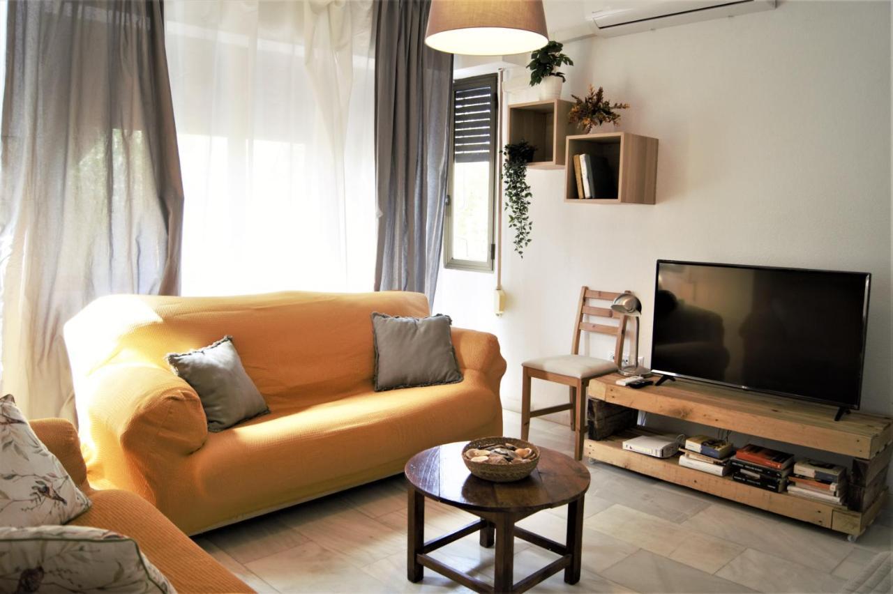 코르도바 Reformado Coqueto Fleming A 5 Minutos Mezquita Wifi Aire Posibilidad Parking 아파트 외부 사진