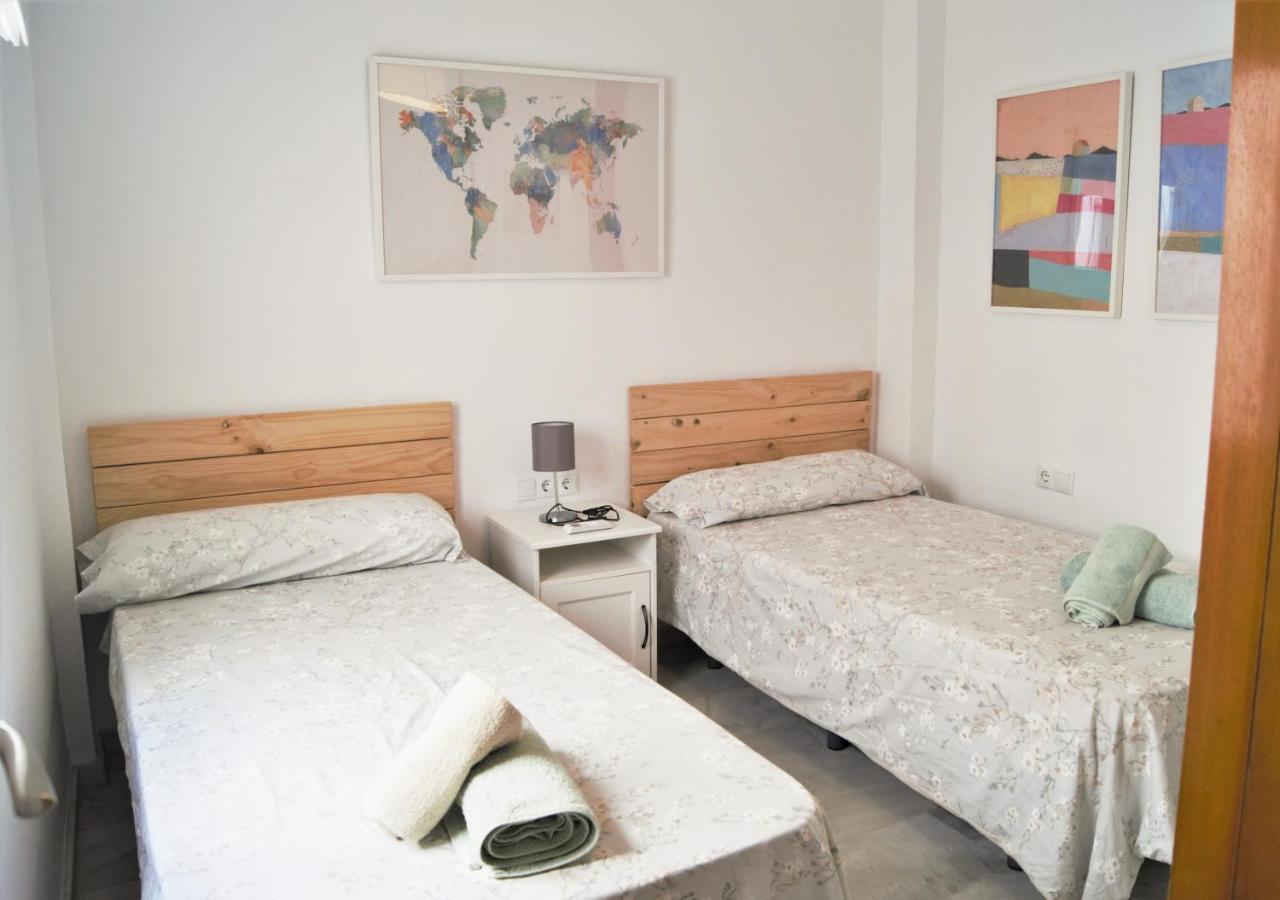 코르도바 Reformado Coqueto Fleming A 5 Minutos Mezquita Wifi Aire Posibilidad Parking 아파트 외부 사진