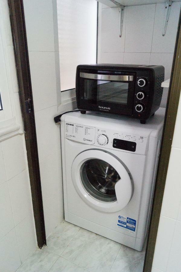 코르도바 Reformado Coqueto Fleming A 5 Minutos Mezquita Wifi Aire Posibilidad Parking 아파트 외부 사진